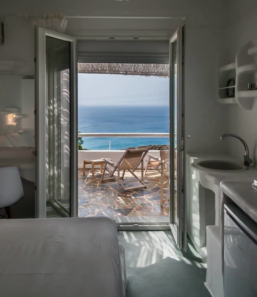 Vista Mare Milos Provatas Bagian luar foto