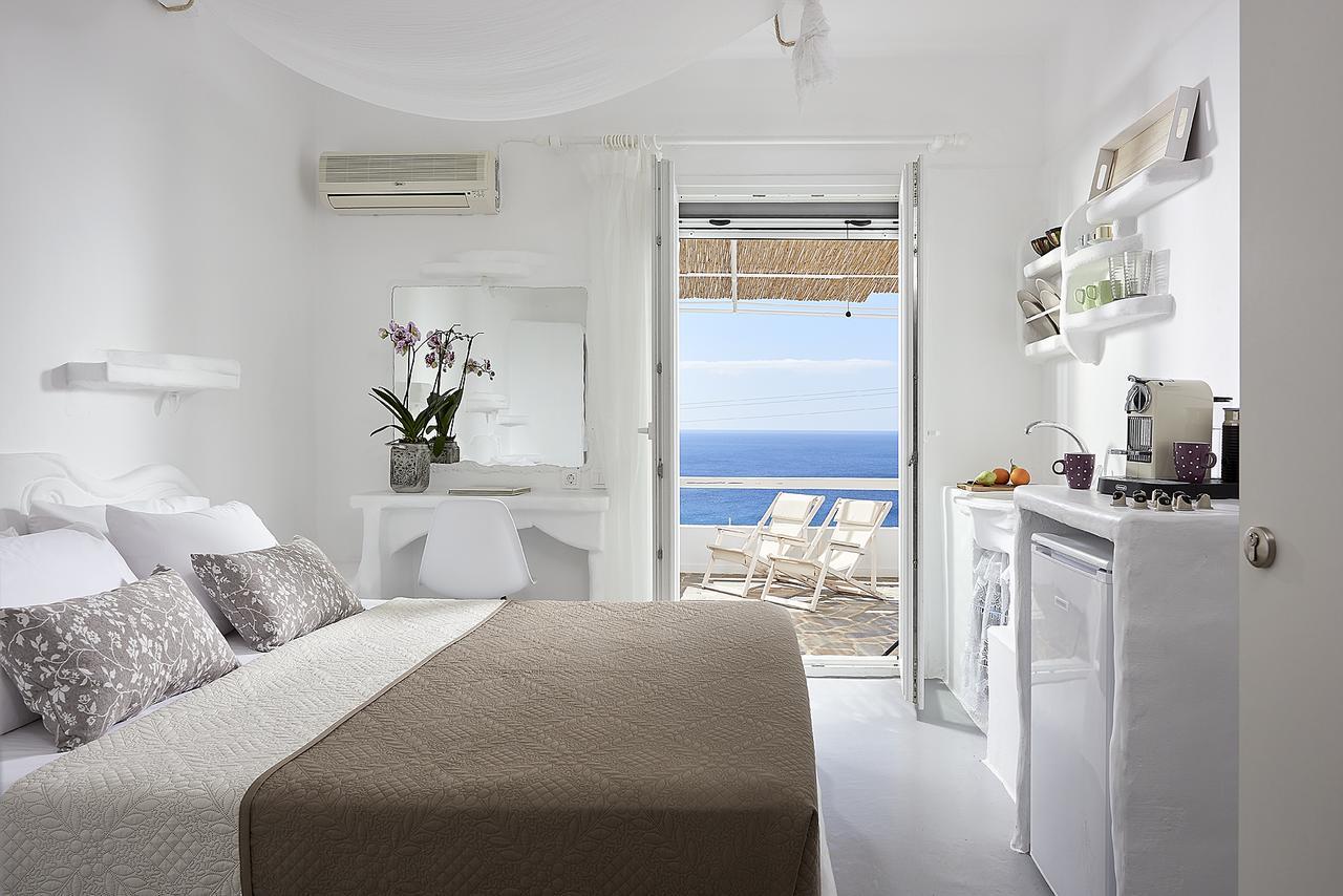 Vista Mare Milos Provatas Bagian luar foto