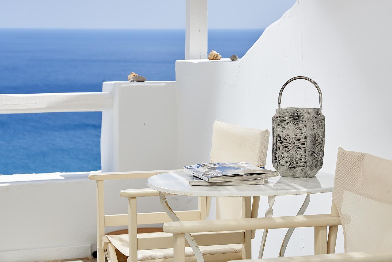 Vista Mare Milos Provatas Bagian luar foto