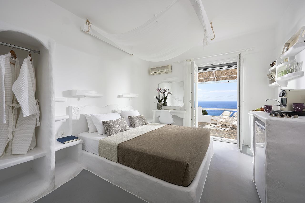 Vista Mare Milos Provatas Bagian luar foto