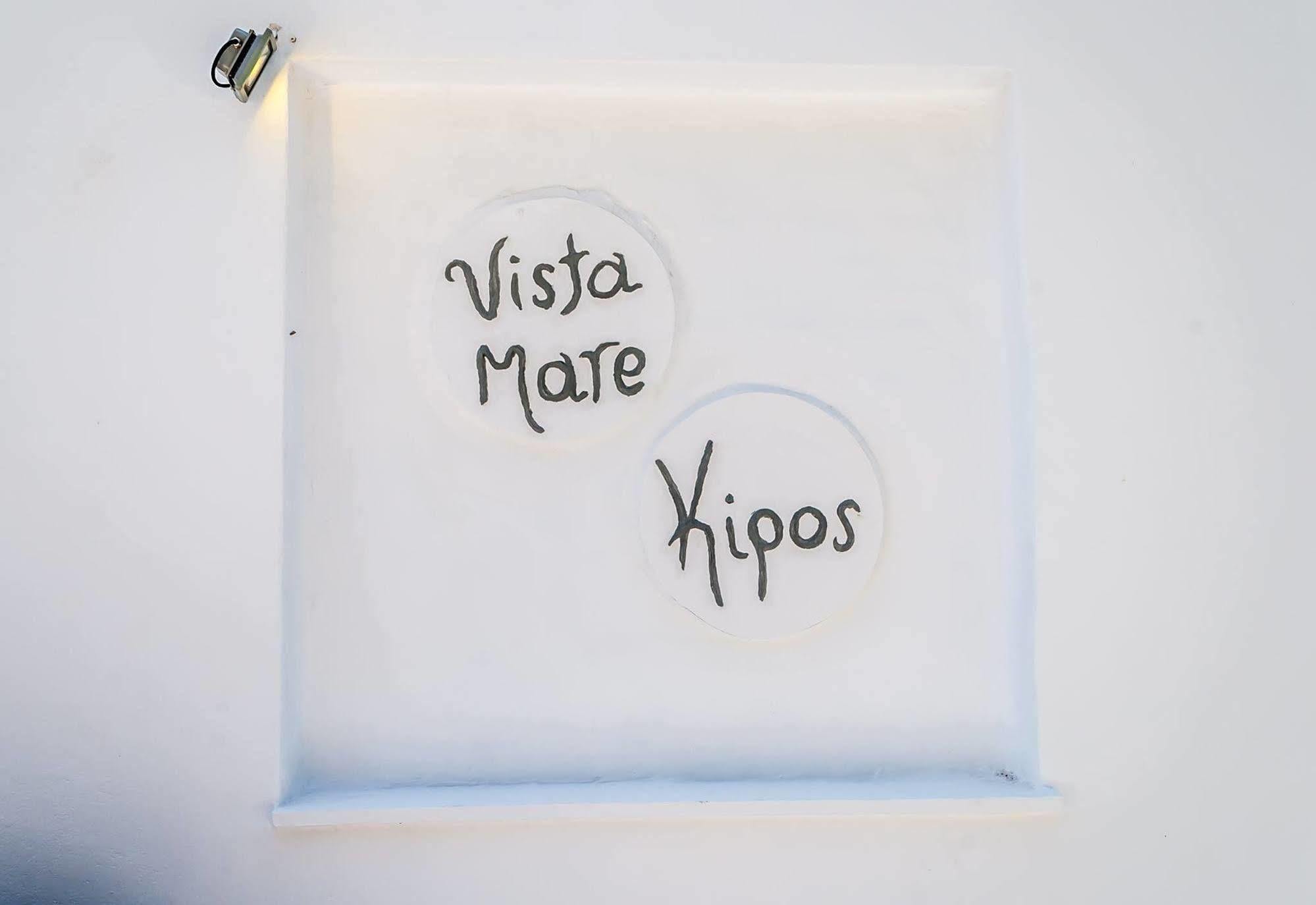 Vista Mare Milos Provatas Bagian luar foto